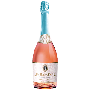 Espumante Espanhol La Baronne Semi Sec Brut 750ml