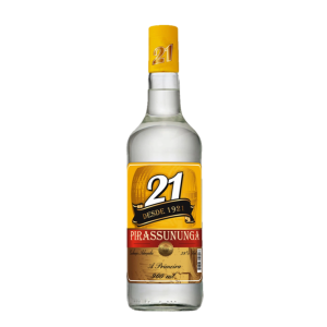 Cachaça 21 Pirassununga 900ml