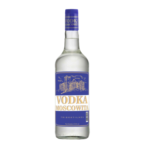 Vodka Moskowita 900ml